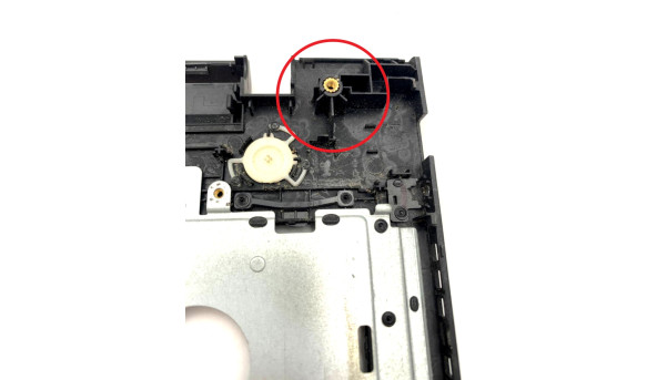 Средняя часть корпуса к ноутбуку Lenovo G50-70 G50-80 G50-30 G50-45 Z50-70 Z50-30 Z50-80 Z50-45 AP0TH000400 Б/У - 642652