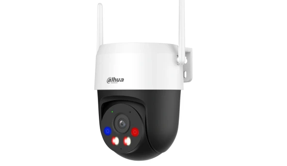 IP видеокамера Dahua DH-P5AS-PV 5МП Wi-Fi PT (4мм)