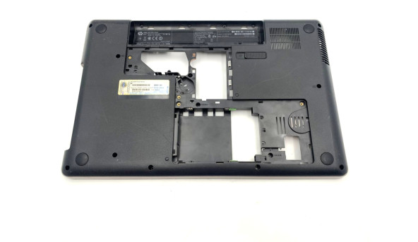 Нижняя часть корпуса к ноутбуку HP g62, g62-a55ER 15.6"  610564-001  1A226J700600 Б/У