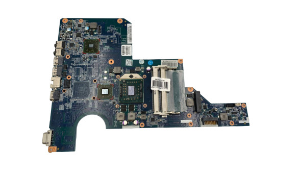 Материнская плата к ноутбуку  Hp G62, CQ62, 0209600-600-G, 597674-001  AMD Athlon II P340 AMP340SGR22GM Б/У