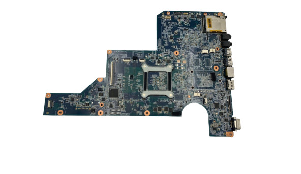 Материнская плата к ноутбуку Hp G62, CQ62, 0209600-600-G, 597674-001 AMD Athlon II P340 AMP340SGR22GM Б/У - 642691