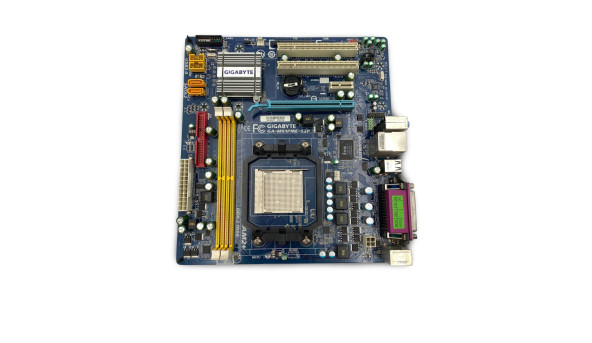 Материнская плата  к ПК Gigabyte GA-M61PME-S2P AM2+  GeForce 6100 Б/У
