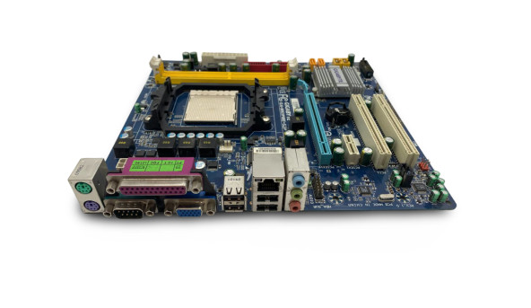 Материнська плата для ПК Gigabyte GA-M61PME-S2P AM2+ GeForce 6100 Б/В - 642693