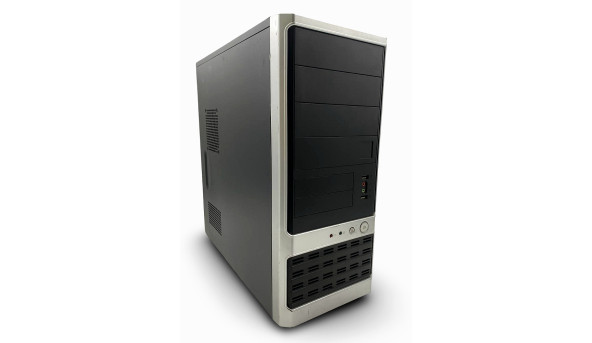 Ігровий системний блок AMD ATHLON II X2 250 8 GB RAM 120 GB SSD 320 GB HDD AMD Radeon R5 430 - Б/В