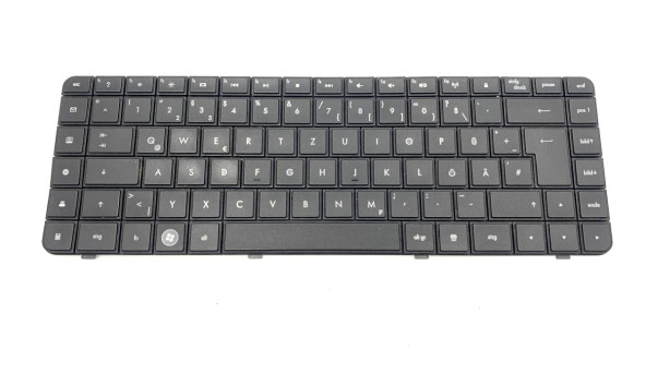 Клавиатура к ноутбуку HP Compaq Presario CQ62  Cq56 G56 G62  605922-041  Б/У