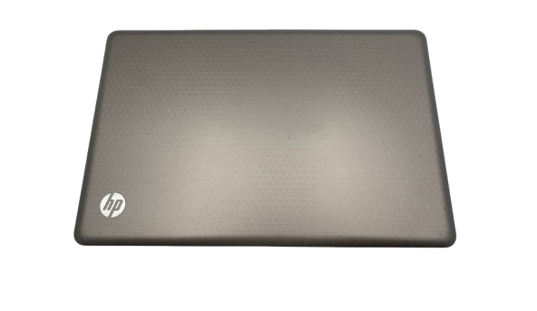 Крышка матрицы, для ноутбука, HP G62, 605906-001 605910-001 Б/У