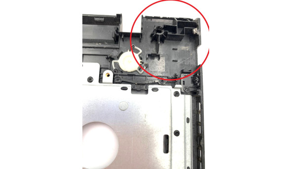 Средняя часть корпуса к ноутбуку Lenovo G50-70 G50-80 G50-30 G50-45 Z50-70 Z50-30 Z50-80 Z50-45 AP0TH000400 Б/У - 642705