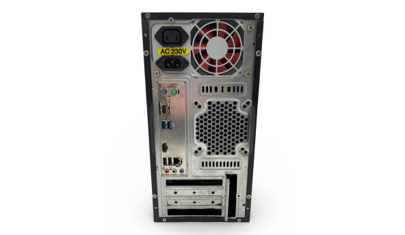 Системний блок AMD Pro A8-8650B 8GB RAM 120GB SSD + 250GB HDD Б/В - 642759