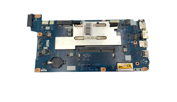 Материнська плата Lenovo 100-15iby B50-10 AIVP1/AIVP2 LA-C771P Б/В