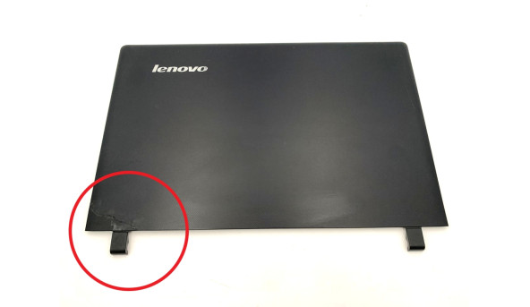 Крышка матрицы к ноутбуку Lenovo 100-15IBY, B50-10 (AP1ER000100, AP1HG000100) Б/У - 642761