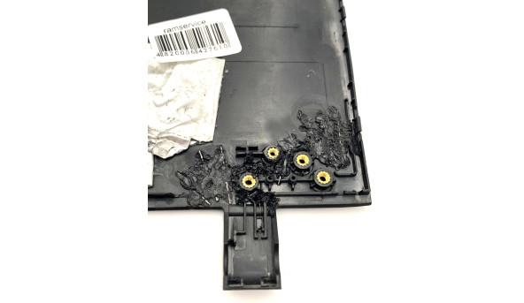 Крышка матрицы к ноутбуку Lenovo 100-15IBY, B50-10 (AP1ER000100, AP1HG000100) Б/У - 642761