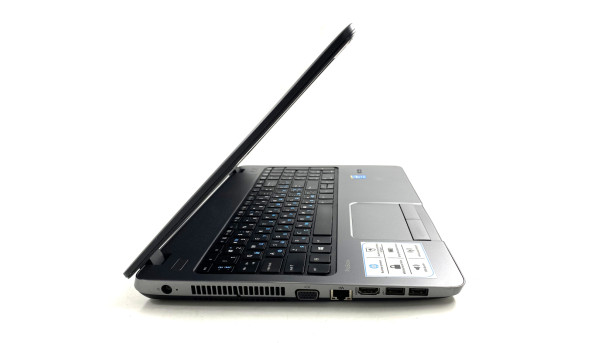 Ноутбук HP ProBook 450 G1 Intel Core I5-4200M 8 GB RAM 240 GB SSD [15.6"] - Б/У - 642764
