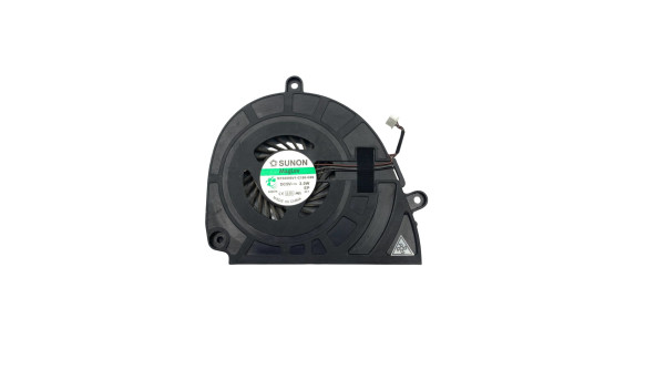 Вентилятор для ноутбука Acer Aspire 531, 571, 5350 E1, E1-521, V3-511, Acer V3-531, V3-531G Travelmate P253, P253-E DC280009KF0 MF60090V1-C190-G99 DC280009KS0 Б/У - 642765