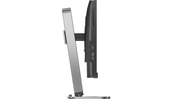 TFT 27" Philips 27B2U6903, 4K UHD, IPS, 2xHDMI, DP,USB-C,RJ-45,USB-hub,HAS,Pivot, кол.,срібл-сірий - 642766