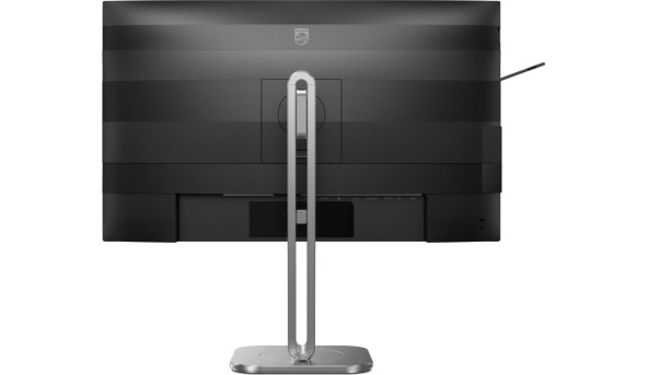 TFT 27" Philips 27B2U6903, 4K UHD, IPS, 2xHDMI, DP,USB-C,RJ-45,USB-hub,HAS,Pivot, кол.,срібл-сірий - 642766