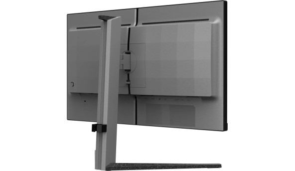 TFT 24.5" Philips 25M2N5200U, Fast IPS, 360Hz, 2xHDMI, DP, HAS, Pivot, cинювато-сірий - 642767