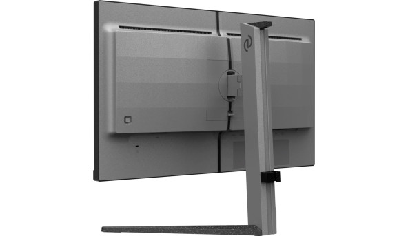 TFT 24.5" Philips 25M2N5200U, Fast IPS, 360Hz, 2xHDMI, DP, HAS, Pivot, cинювато-сірий - 642767