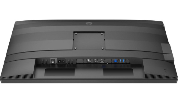 TFT 27" Philips 27B2G5500, QHD IPS,100Hz, 2xHDMI, DP, USB-hub, HAS, Pivot, кол., сріблясто-сірий - 642769