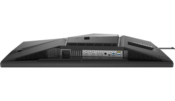 TFT 24.5" AOC AG256FS, Fast IPS, 390Гц, 2xHDMI, DP, USB-hub, HAS, Pivot, чорний - 642770