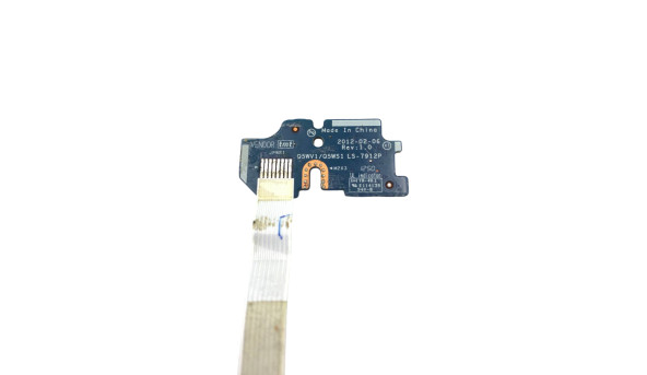 Кнопка включення до ноутбука Acer E1-531 V3-551 V3-551 V3-571 Travelmate P253 P253-E V5WC1 LS-7912P NBX0000UR00 Б/В - 642772
