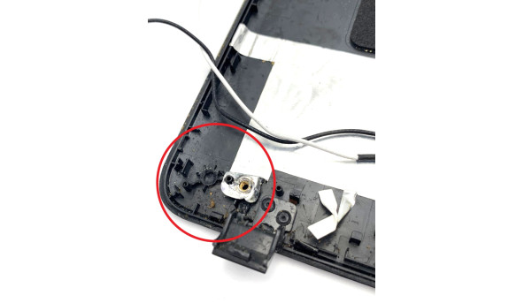 Кришка корпусу матриці до ноутбука Acer E1-521, E1-531, E1-571 Travelmate P253, P253-E, P253-MG, TMP253-E AP0PI000100 FA0PI00010C Б/В - 642776
