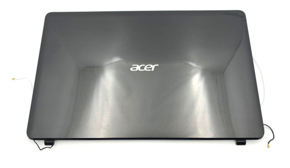 Крышка корпуса матрицы к ноутбуку Acer E1-521, E1-531, E1-571 Travelmate P253, P253-E, P253-MG, TMP253-E AP0PI000100 FA0PI00010C Б/У