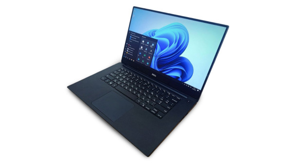 Ігровий ноутбук Dell XPS 15 9560 Core I7-7700HQ 32 RAM 512 SSD GeForce GTX 1050 [IPS 15.6" 4K] - Б/В - 642781