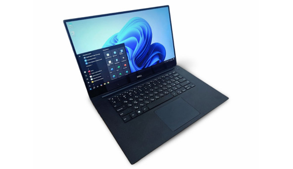 Ігровий ноутбук Dell XPS 15 9560 Core I7-7700HQ 32 RAM 512 SSD GeForce GTX 1050 [IPS 15.6" 4K] - Б/В - 642781