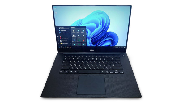 Игровой ноутбук Dell XPS 15 9560 Core I7-7700HQ 32 RAM 512 SSD GeForce GTX 1050 [IPS 15.6" 4K] - Б/У