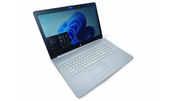 Ноутбук HP Intel Core I5-1035G1 12 GB RAM 256 GB SSD [17.3"] - Б/У - 642782