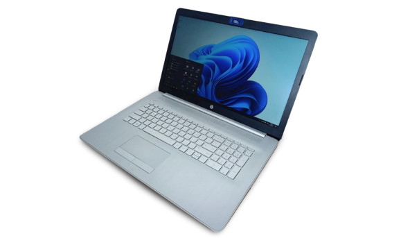 Ноутбук HP Intel Core I5-1035G1 12 GB RAM 256 GB SSD [17.3"] - Б/У - 642782