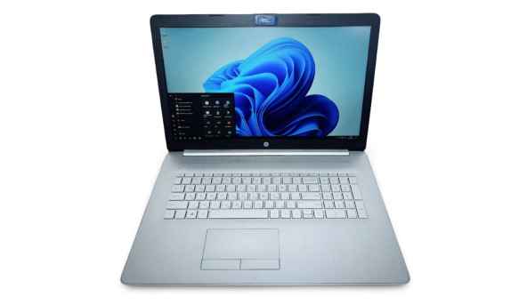 Ноутбук HP Intel Core I5-1035G1 12 GB RAM 256 GB SSD [17.3"] - Б/У