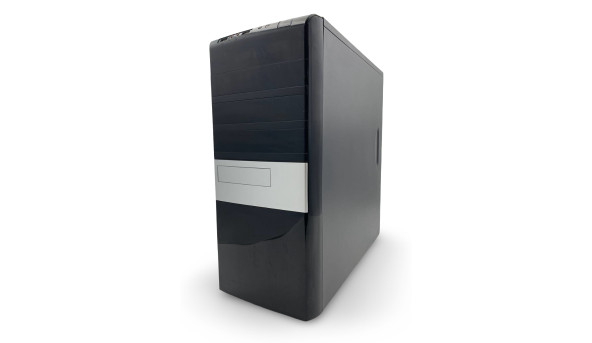 Игровой системный блок Intel Core i5-6500 8GB RAM DDR4 120GB SSD + 500GB HDD + AMD Radeon R9 380 Б/У - 642784