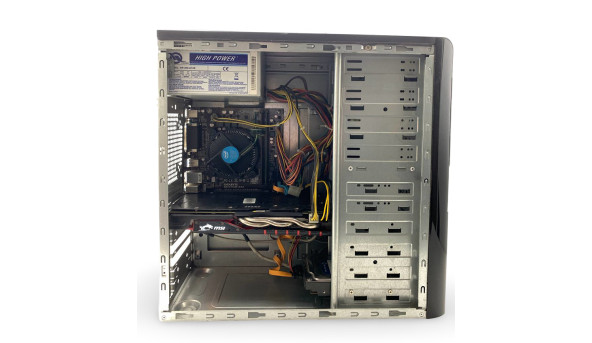 Игровой системный блок Intel Core i5-6500 8GB RAM DDR4 120GB SSD + 500GB HDD + AMD Radeon R9 380 Б/У - 642784