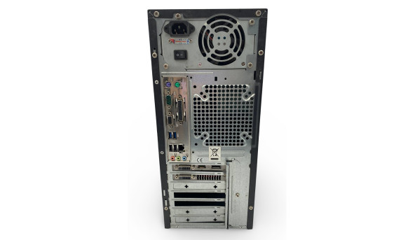 Игровой системный блок Intel Core i5-6500 8GB RAM DDR4 120GB SSD + 500GB HDD + AMD Radeon R9 380 Б/У - 642784