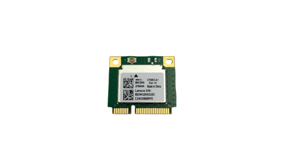 Модуль wi-fi до ноутбука Lenovo IdeaPad 100-15 15IBY 8S5W10H55192 B0C090 C1WJ5B609Y0 Б/В