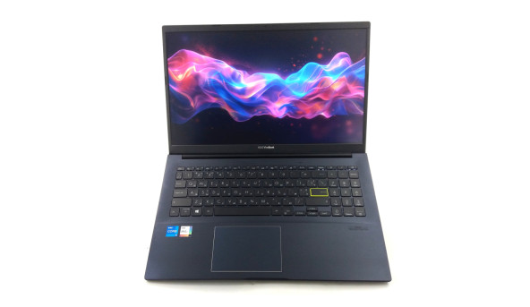 Ноутбук Asus X513E Intel Core I5-1135G7 12 GB RAM 512 GB SSD [IPS 15.6" FullHD] - Б/У