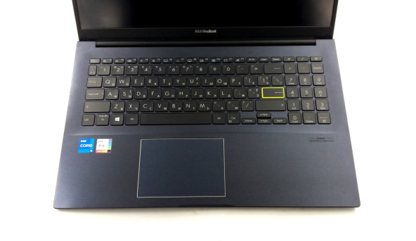 Ноутбук Asus X513E Intel Core I5-1135G7 12 GB RAM 512 GB SSD [IPS 15.6" FullHD] - Б/У - 642810