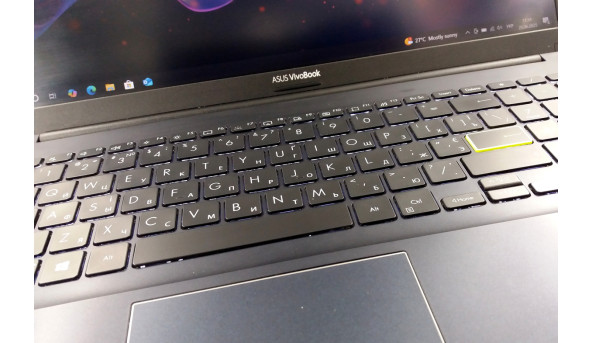 Ноутбук Asus X513E Intel Core I5-1135G7 12 GB RAM 512 GB SSD [IPS 15.6" FullHD] - Б/У - 642810