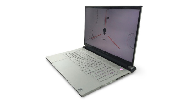 Ігровий ноутбук Dell Alienware M17 R4 Core I7-10870H 16 RAM 2000 + 512 SSD GeForce RTX 3070 [IPS 17.3"FHD] Б/В - 642850