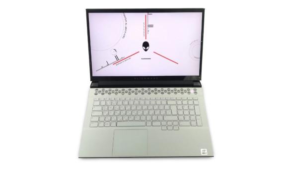 Ігровий ноутбук Dell Alienware M17 R4 Core I7-10870H 16 RAM 2000 + 512 SSD GeForce RTX 3070 [IPS 17.3"FHD] Б/В