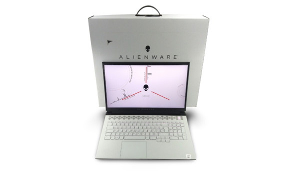 Ігровий ноутбук Dell Alienware M17 R4 Core I7-10870H 16 RAM 2000 + 512 SSD GeForce RTX 3070 [IPS 17.3"FHD] Б/В - 642850