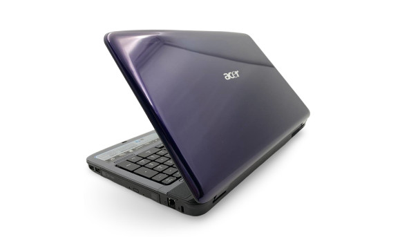 Ноутбук Acer 5738G Intel Core2 Duo T6600 6 GB RAM 120 GB SSD AMD Radeon HD 4570 [15.6"] - Б/В - 642856