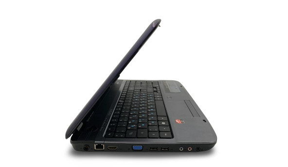 Ноутбук Acer 5738G Intel Core2 Duo T6600 6 GB RAM 120 GB SSD AMD Radeon HD 4570 [15.6"] - Б/В - 642856