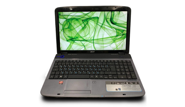 Ноутбук Acer 5738G Intel Core2 Duo T6600  6 GB RAM 120 GB SSD AMD Radeon HD 4570 [15.6"] - Б/У