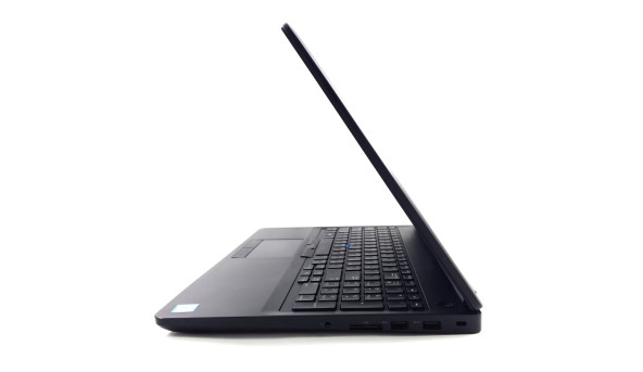 Сенсорний ноутбук Dell E5570 Intel Core i5-6440HQ 16 GB RAM 240 GB SSD [IPS 15.6" FullHD] - Б/В - 642935