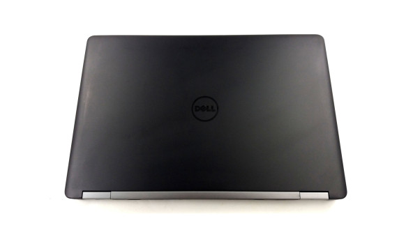 Сенсорний ноутбук Dell E5570 Intel Core i5-6440HQ 16 GB RAM 240 GB SSD [IPS 15.6" FullHD] - Б/В - 642935