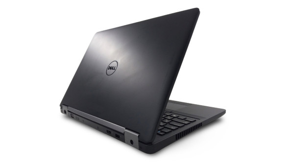 Сенсорний ноутбук Dell E5570 Intel Core i5-6440HQ 16 GB RAM 240 GB SSD [IPS 15.6" FullHD] - Б/В - 642935
