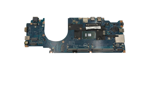 Материнська плата до ноутбука Dell Latitude 5480 CDM70 LA-E081P INTEL Core i5-6300U Б/В
