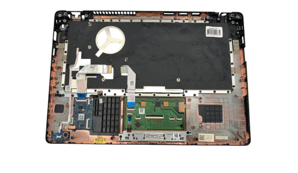 Средняя часть корпуса с тачпадом к ноутбуку Dell Latitude E5480 5480 A16725 AP1SD000A10 0T68VF Б/У - 642988